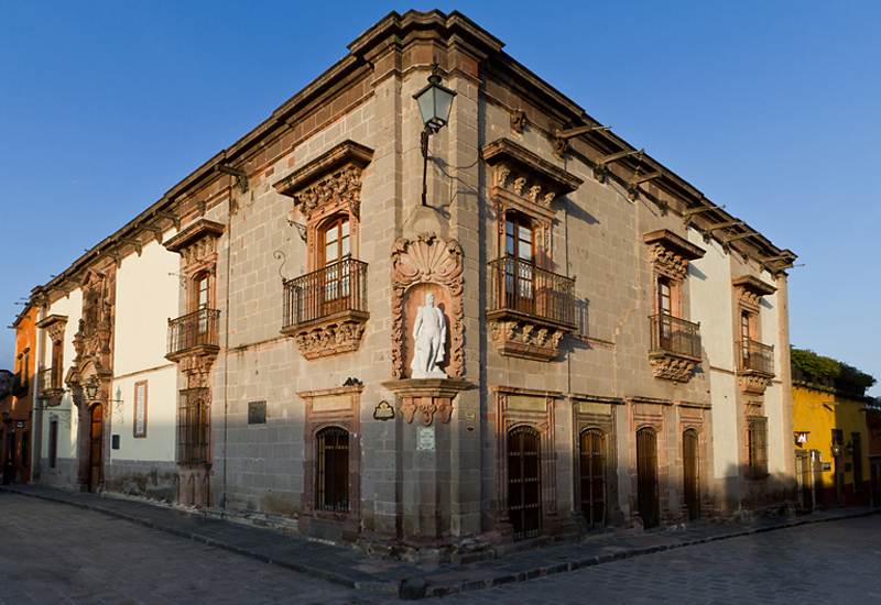 Casa de Allende