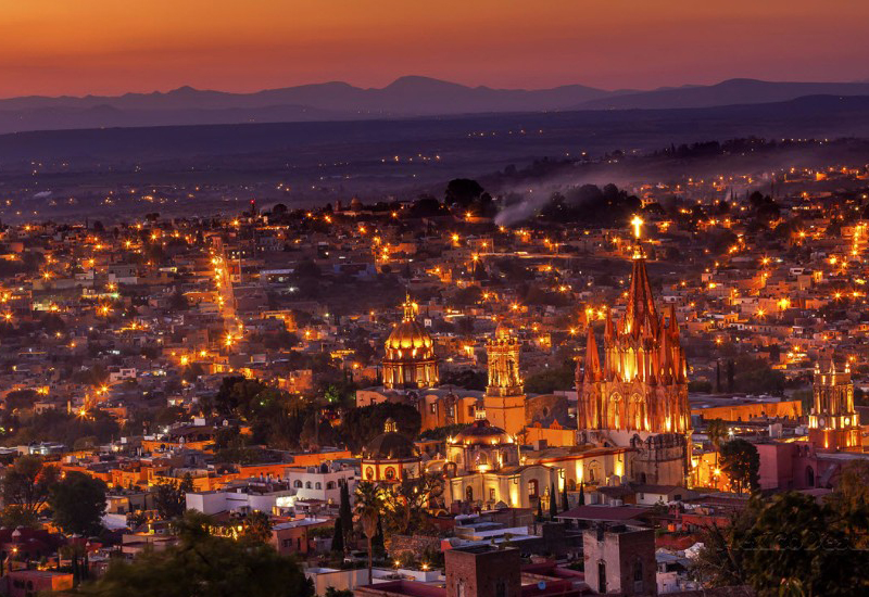 El Mirador 