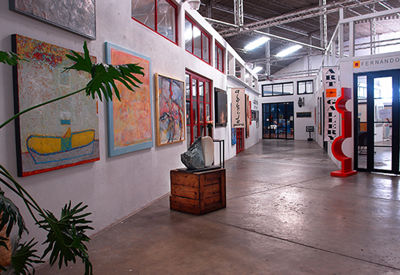 Fabrica La  Aurora