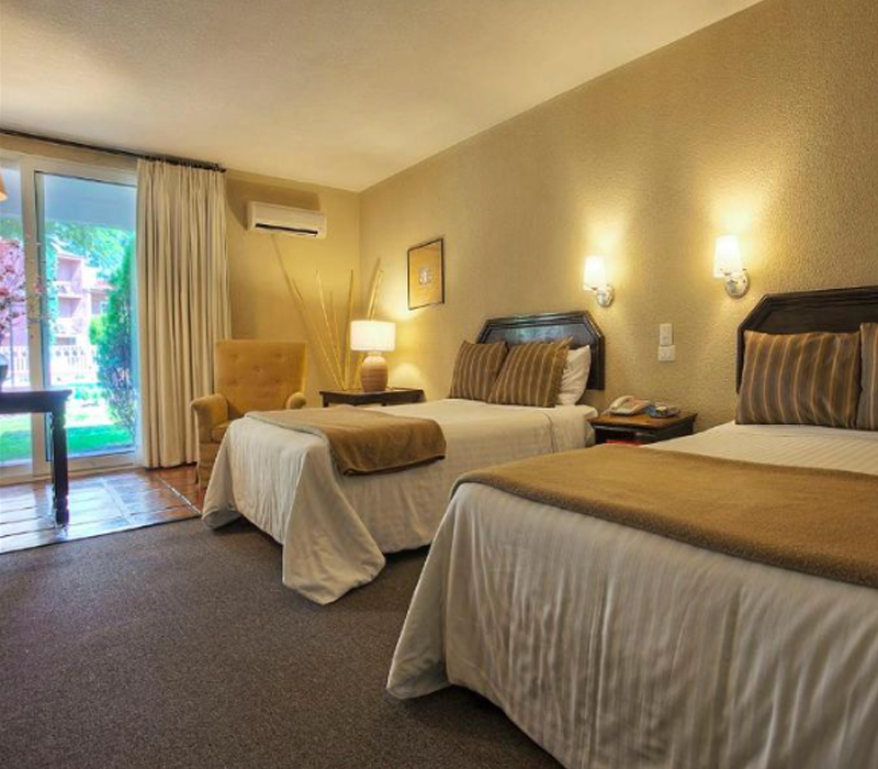 5. Hotel Real de Minas