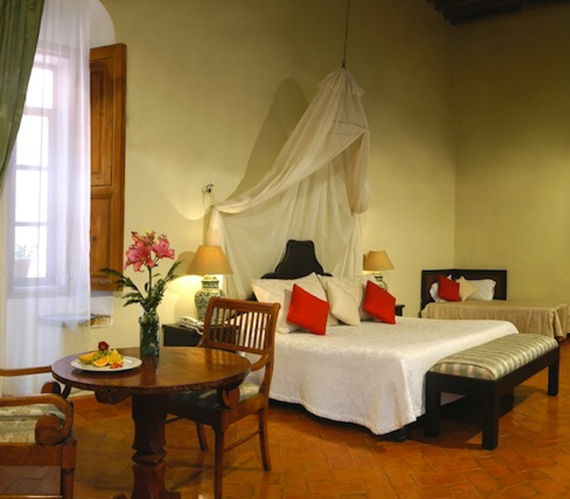 3. Hotel Posada Carmina 