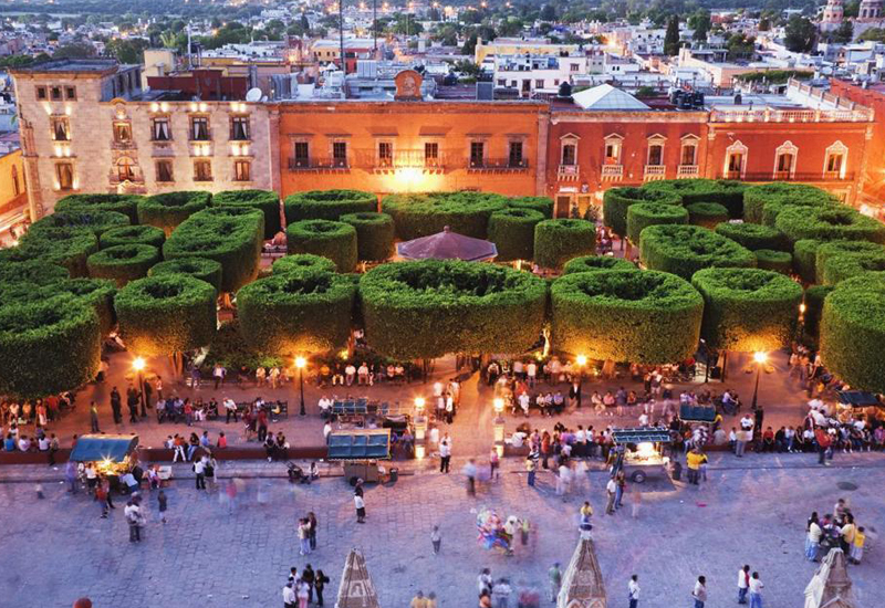 Jardín Allende