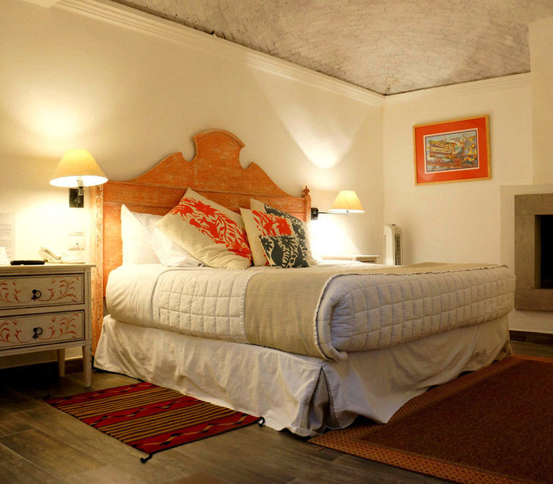 4. Hotel La Morada 