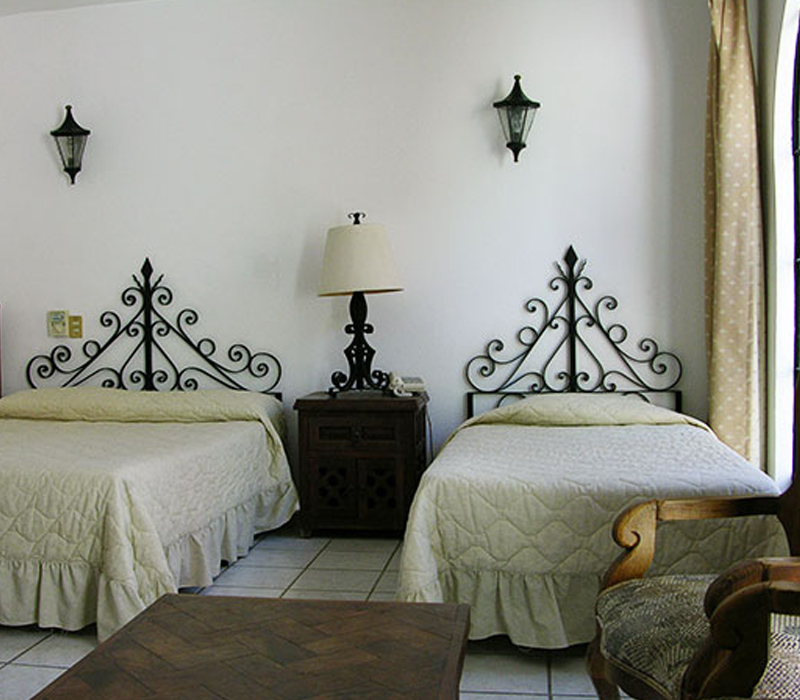 6 . Hotel Quinta Loreto 