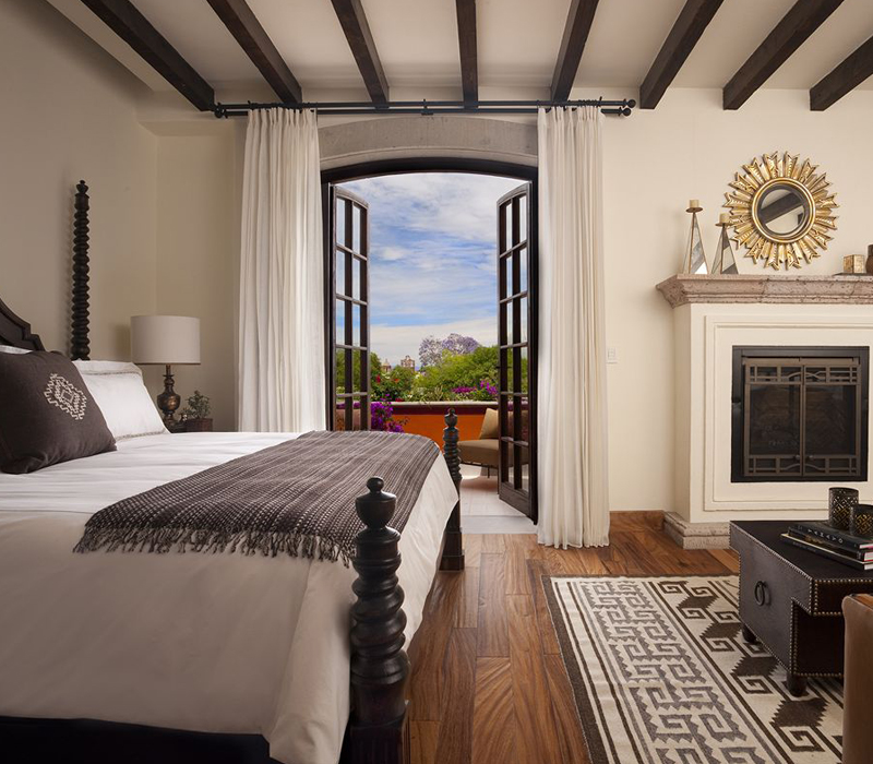 1. Rosewood San Miguel de Allende