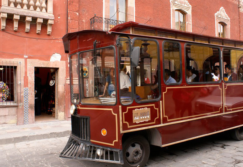Tram Tour