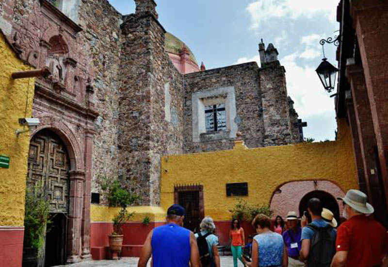 Walking Tour